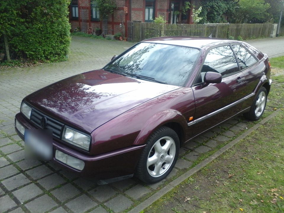 VW Corrado in Wolfenbüttel