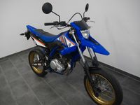 Yamaha WR 125 X Blau Niedersachsen - Friesoythe Vorschau