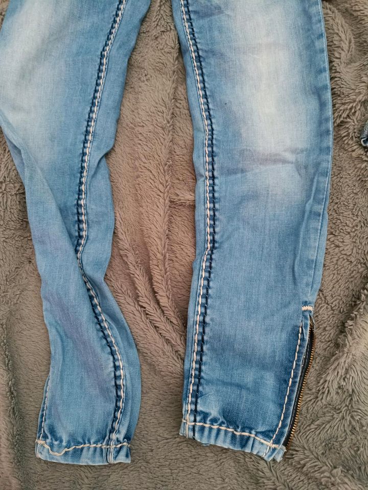 4 Jeans Hosenpaket Please Gr. Xs in Buxtehude