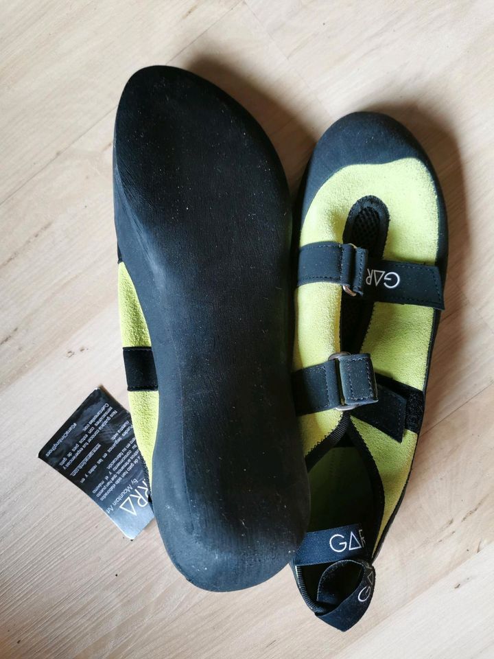 NEU Garra Kletterschuhe gr. 47,5 in Oberammergau