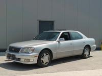Lexus LS 400 1st Hand Hessen - Viernheim Vorschau