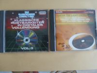 2x Musik CDs, Klassik, Klangwunder,Hear the Light on Philips Nordrhein-Westfalen - Wegberg Vorschau