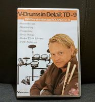 ROLAND V-Drums - Dirk Brand erklärt das TD9 DVD Niedersachsen - Cuxhaven Vorschau