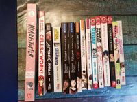 Servamp, Cells at Work, Kakegurui, Manga, Yaoi Nordrhein-Westfalen - Bergkamen Vorschau