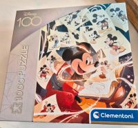 100 Jahre disney puzzle 1000 Teile, unbenutzt! Nordrhein-Westfalen - Senden Vorschau