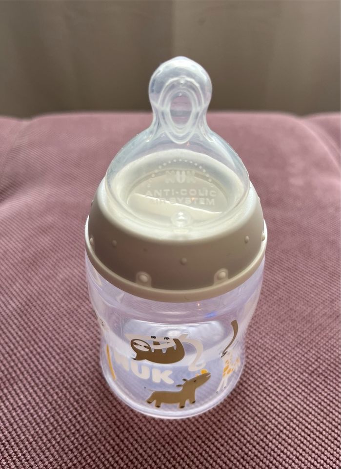 NUK Babyflaschen Trinkflaschen Baby Neugeborene in Wernau