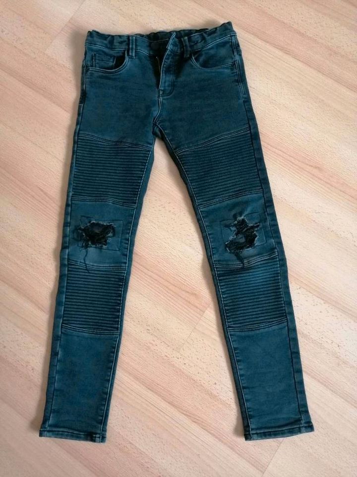 Jeans H&M C&A Pocopiano Pepperts Gr 152 in Hagenburg