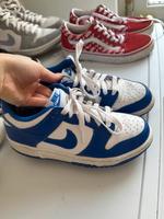 nike dunk low blau racer blue Sachsen-Anhalt - Blankenburg (Harz) Vorschau