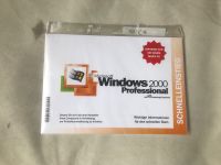 Windows 2000 Professionell NEU Mecklenburg-Vorpommern - Neubrandenburg Vorschau