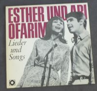 Esther und Abi Ofarim - Lieder und Songs (LP 1965) Philips H813 Bremen - Blumenthal Vorschau