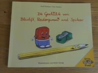 Buch*Schulanfang*Die Geschichte vom Bleistift,Radiergummi,Spitzer Thüringen - Dachwig Vorschau