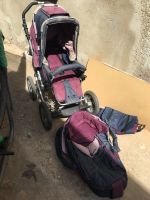 GT Esprit Kinderwagen mit Zubehör. All In Paket. Rheinland-Pfalz - Rohrbach (Pfalz) Vorschau