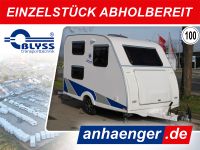 SALE! Wohnwagen Camping Niewiadow 293x190x184cm 850kg zGG Niedersachsen - Seesen Vorschau