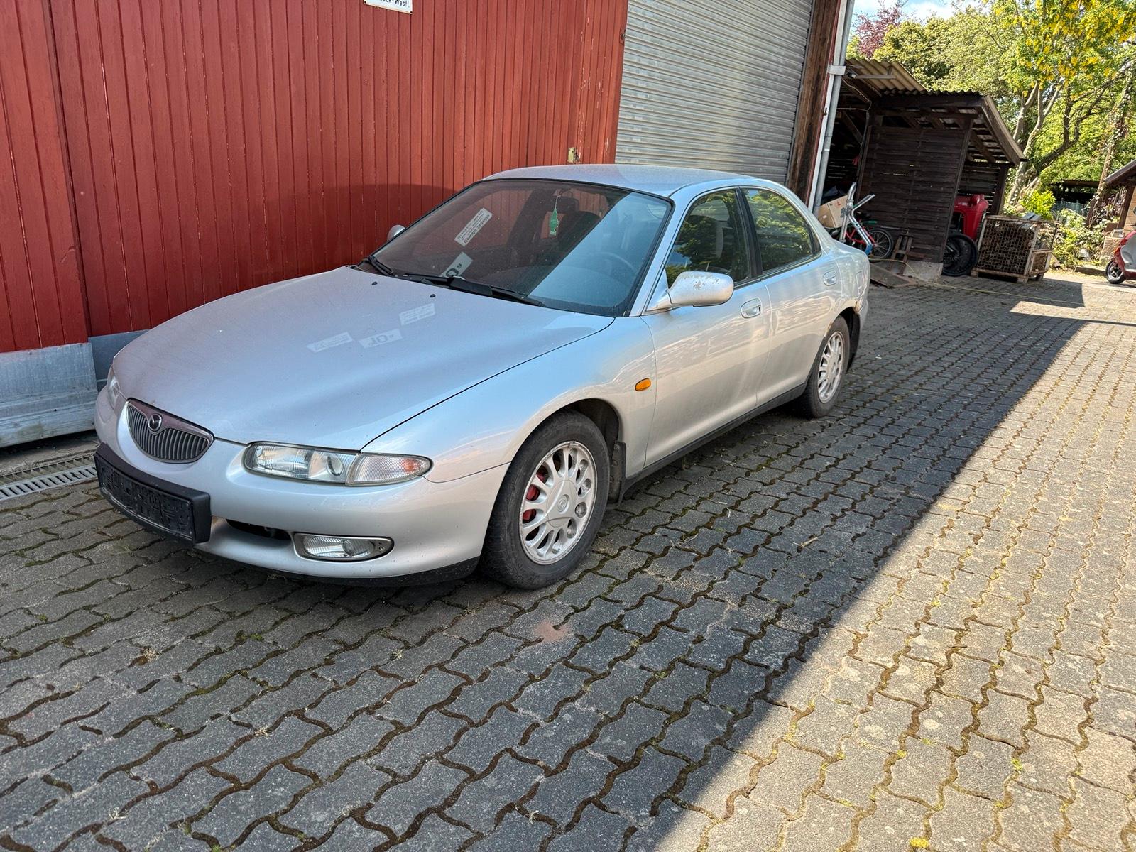 Abbildung des Autos Mazda Xedos 6 | 2.0i V6 …