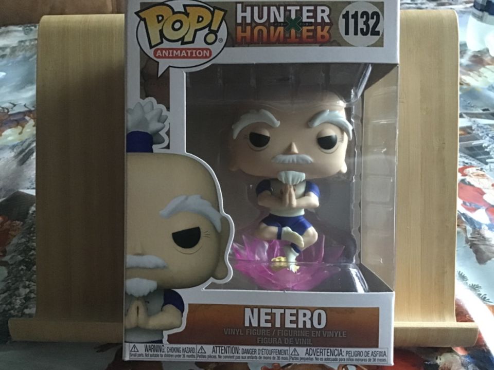 Funko POP! Hunter x Hunter Netero 1132