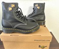Original Dr. Martens Air Wair, schwarz, Größe 36, neu Bayern - Gersthofen Vorschau