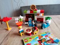 Lego Duplo Pizzeria 10834 Thüringen - Worbis Vorschau