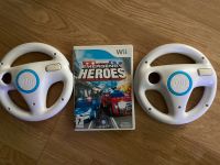 Wii Emergency Heros mit 2 originalen Lenkrädern Nordrhein-Westfalen - Lüdenscheid Vorschau