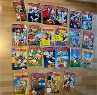 22 Mickey Mouse Hefte von 2013 Nordrhein-Westfalen - Lippstadt Vorschau