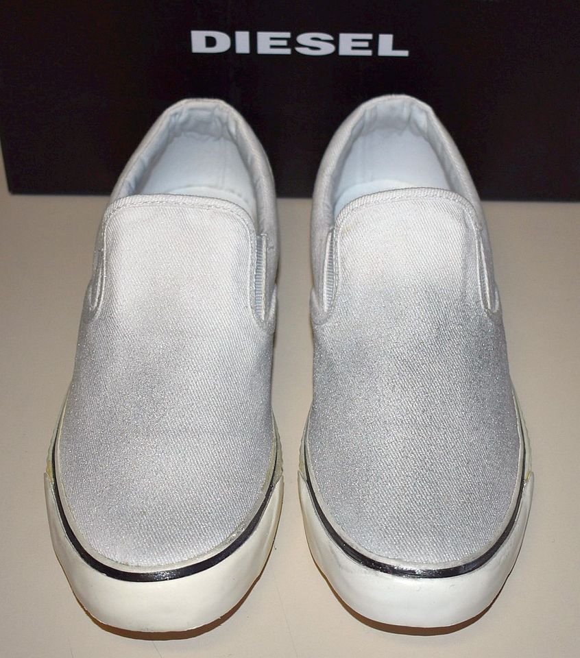 Diesel Damen Sneaker Gr.40 Schuhe nur für Abholer! 20101901A in Roßbach Westerwald