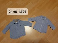 Hemd, langarm, Gr. 68 Rheinland-Pfalz - Rhaunen Vorschau