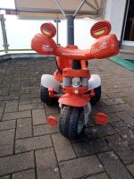 Kinder Dreirad mit Stange zum schieben Thüringen - Uder Vorschau
