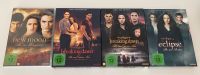 Die Twilight Saga DVD Sammlung komplett alle Teile Fan Edition Rheinland-Pfalz - Schöneberg (Hunsrück) Vorschau