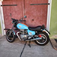 HONDA CM 400 "SCRAMBLER" Sachsen-Anhalt - Lutherstadt Wittenberg Vorschau