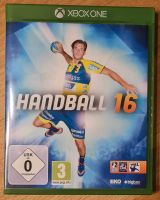 Xbox one Spiel: Handball 16 - Top Zustand! Nordrhein-Westfalen - Radevormwald Vorschau