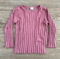 Zauberhaftes, geripptes Langarmshirt/ Longsleeve von Alana, 98 Hude (Oldenburg) - Nordenholz Vorschau