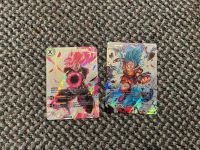 Dragonball super Sammelkarten son Goku Black goku Sachsen-Anhalt - Staßfurt Vorschau