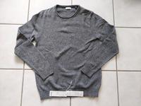 Esprit Strick Pullover Gr. M grau + blau + grün meliert Baden-Württemberg - Weinheim Vorschau