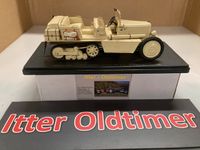 Model Citroen Kettenfahrzeug Autochelline, 1:24 Niedersachsen - Itterbeck Vorschau