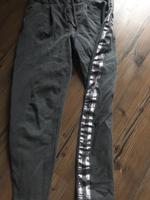 Only Hose mit Glitzer Streifen Bayern - Zirndorf Vorschau