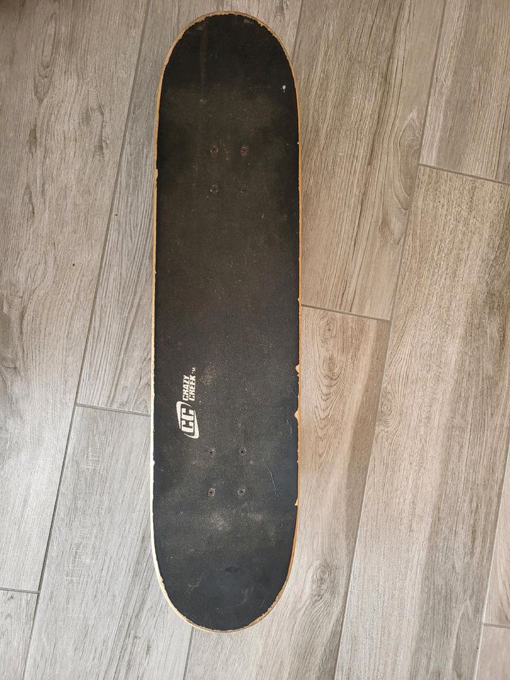 Crazy Creek Skateboard in Baden-Württemberg - Talheim | Freunde und  Freizeitpartner finden | eBay Kleinanzeigen ist jetzt Kleinanzeigen