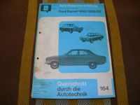 Ford Escort Mk1 1100 1300 GT Reparaturanleitung Bucheli 164 Kr. Passau - Passau Vorschau