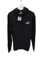 Puma Ess Logo Herren-Sportsweatshirt Kapuzenpullover Hoodie schwa Nordrhein-Westfalen - Velbert Vorschau
