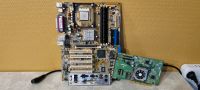 Retro Mainboard - Pentium 4 / 1GB RAM + GPU (defekt?) Saarland - Perl Vorschau