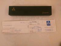 Glashütte Uhren Etui garantieschein Uhr armband ddr selten 1973 Sachsen - Göda Vorschau