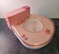 Baby Born Toilette WC rosa mit Geräusch Funktionen Nordrhein-Westfalen - Uedem Vorschau