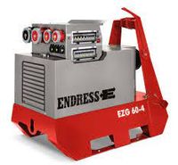 Endress Zapfwellengenerator EZG 60/4 II/TN-S Bielefeld - Brackwede Vorschau