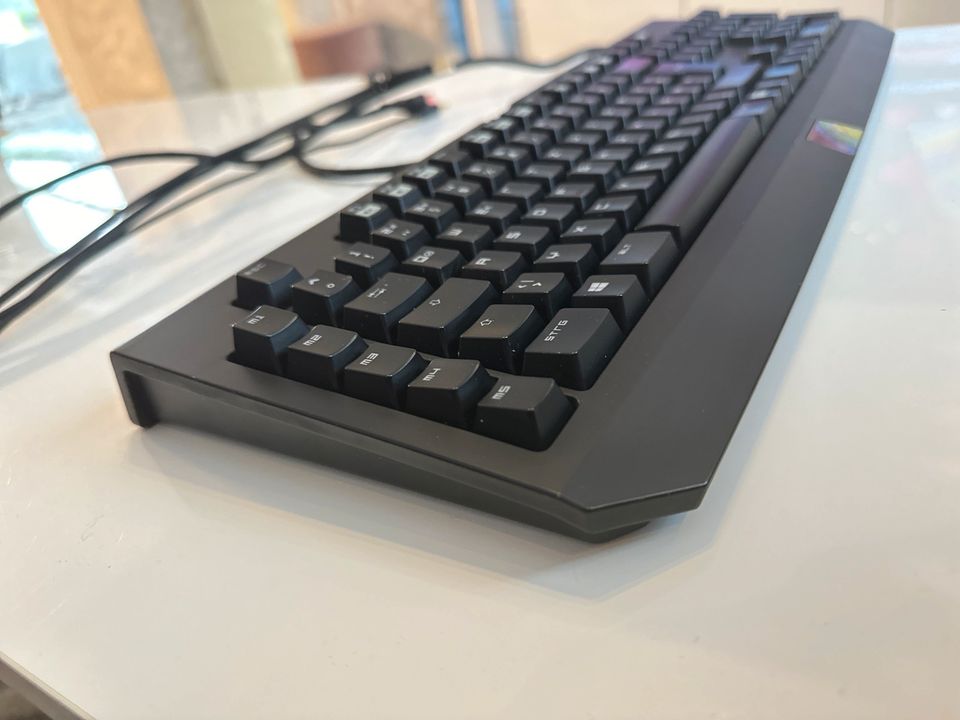 Razer Blackwidow Chroma - Gaming Tastatur in Marl