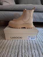 Leder Boots Stiefeletten Lasocki Hessen - Darmstadt Vorschau