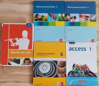 Schulbücher für Kl. 5,6 Gymnasium Rheinland-Pfalz - Bolanden Vorschau