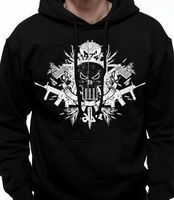 Marvel Extreme Hoodie Punisher Skull Grösse M Vintage Nordrhein-Westfalen - Ahlen Vorschau