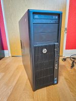 HP Z420 Xeon E5-1603, 64GB DDR3, 256GB SSD, 2x Quadro K2000 1,5TB Berlin - Marzahn Vorschau