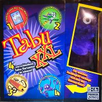 Tabu XXL von Parker - Brettspiel Nordrhein-Westfalen - Castrop-Rauxel Vorschau