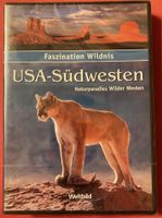 DVD - Faszination Wildnis USA-Südwesten ,Doku,neu/OVP Bayern - Zeitlofs Vorschau