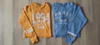 H&M Pullover Hoodies Langarm-Shirts senfgelb hellblau Paris Zara Thüringen - Tanna Vorschau