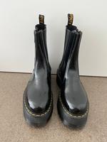 Dr. Martens 2976 MAX black distressed 43 schwarz inkl. Versand Bayern - Lindau Vorschau